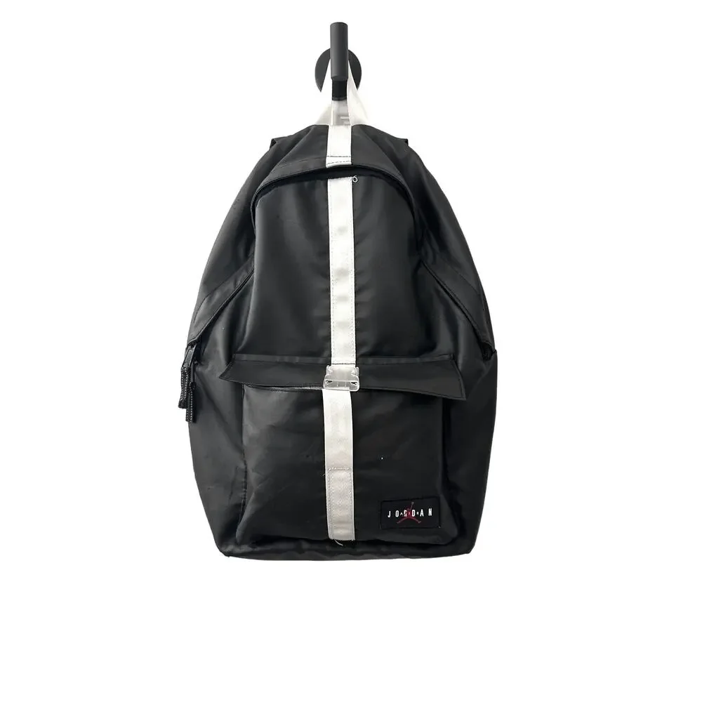 Air Jordan Black White Backpack